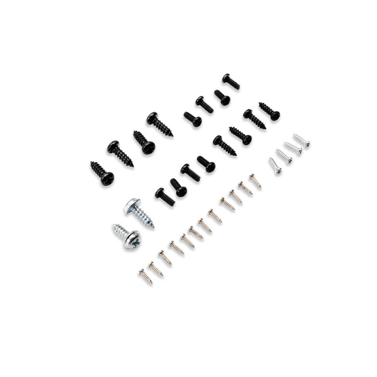 E-flite - Screw Set: Sr-71 Blackbird Twin 40mm Edf - 2065