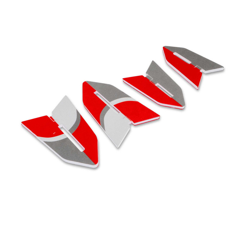 E-flite - Side Force Generators: Eratix 3d Flat Foamy 860mm - 1979