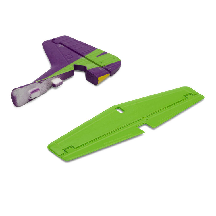 E-flite - Tail Set: Umx P-51 Voodoo - U4304