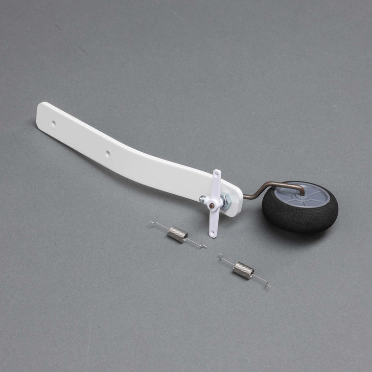 E-flite - Tailwheel Assembly: Cz Cessna 150t 2.1m - 12755