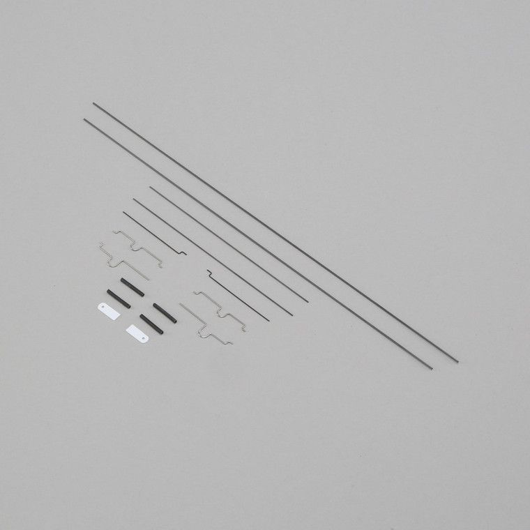 E-flite - Umx Waco Pushrod Set - U5354