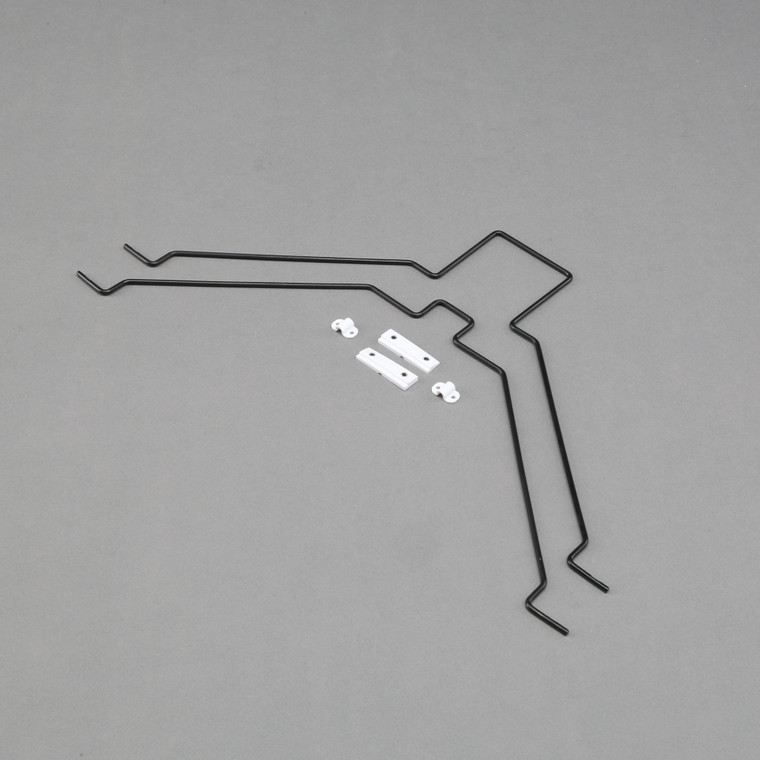 E-flite - Valiant 1.3 Float Struts - 4957