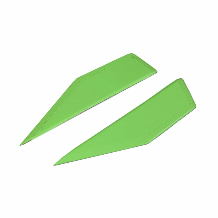 E-flite - Ventral Fin Set: Havoc Xe 80mm Edf Sport Jet - 7584