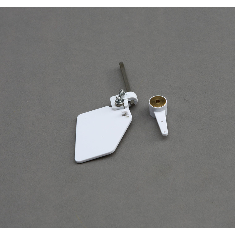 E-flite - Water Rudder Assembly; Float Set: Apprentice S 15e - A55001