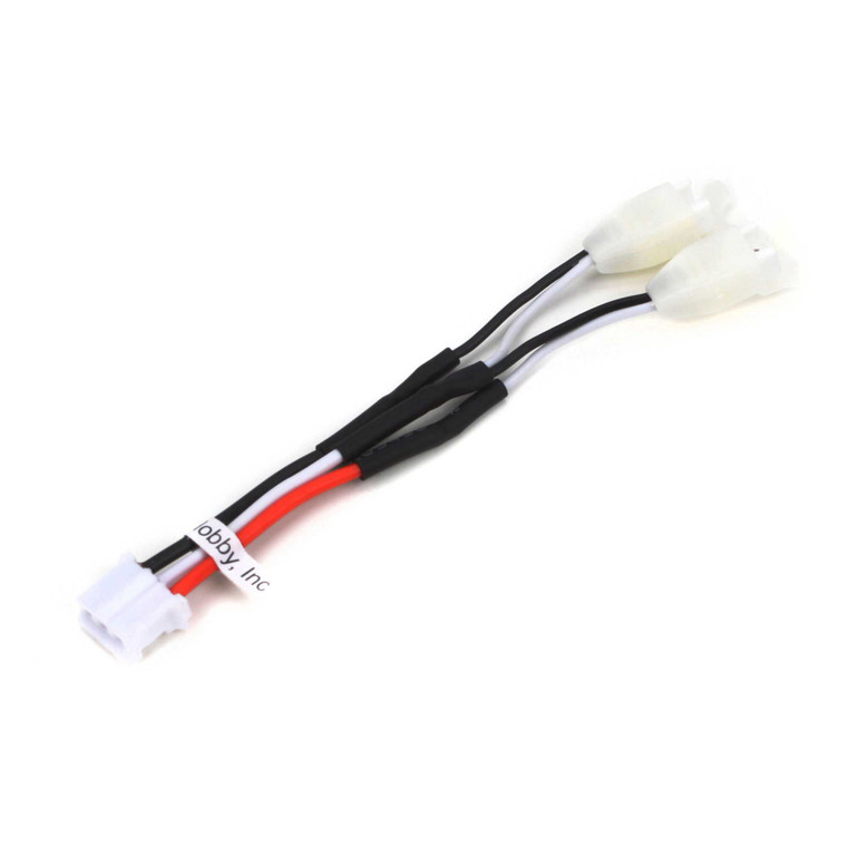E-flite - Y Harness Adapter: Umx Beast - U4068