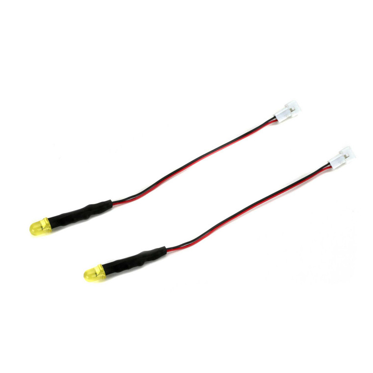 E-flite - Yellow Led Solid (2): Universal Light Kit - A605