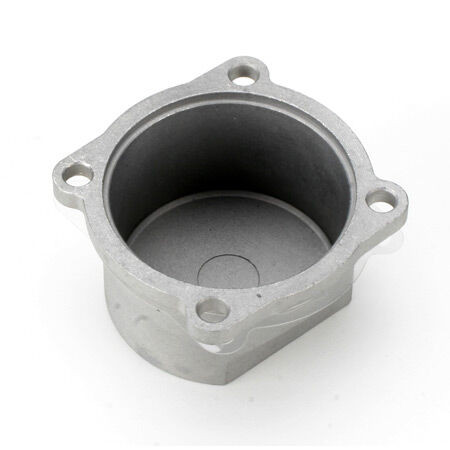 Evolution Engines - Back Cover With Gasket: 120nx - 120102