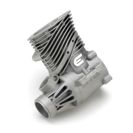 Evolution Engines - Crankcase With Index Pin: 120 - 120101