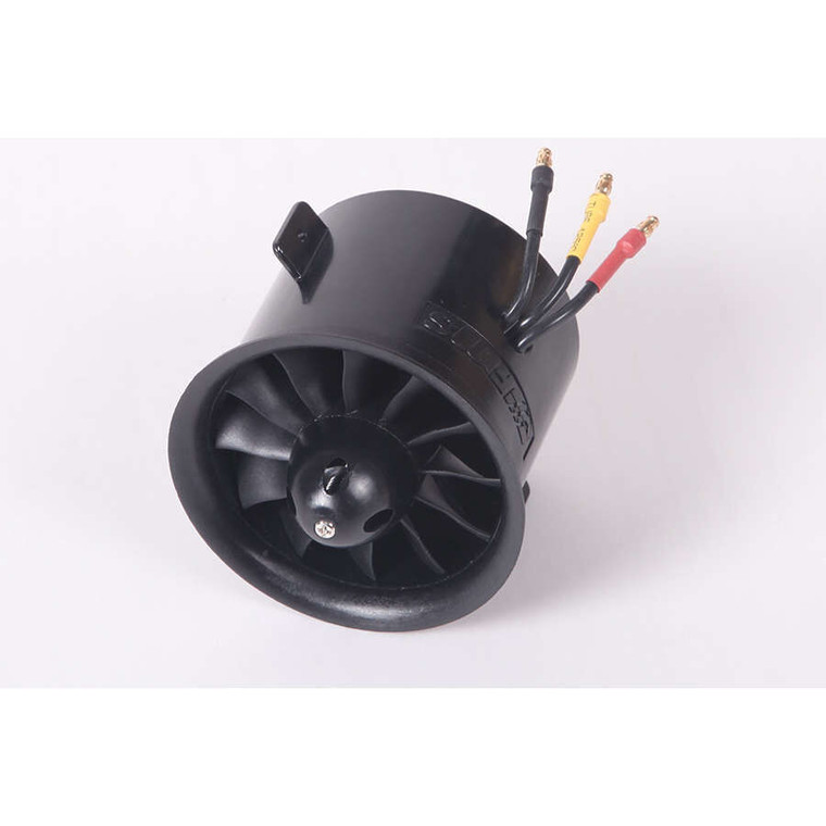 FMS - 12 Blade Ducted Fan V2, W/2845-kv2750 Motor - DF001