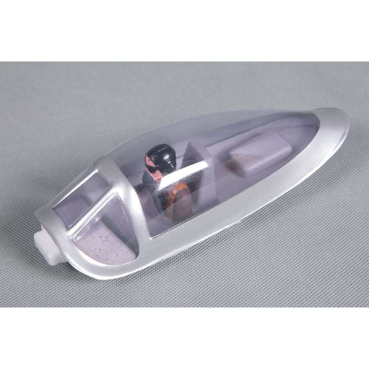 FMS - Canopy: P51d Bbd 800mm - SC104BBD