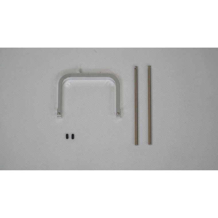 FMS - Carnard Fasteners: Rafale 80mm - EG111
