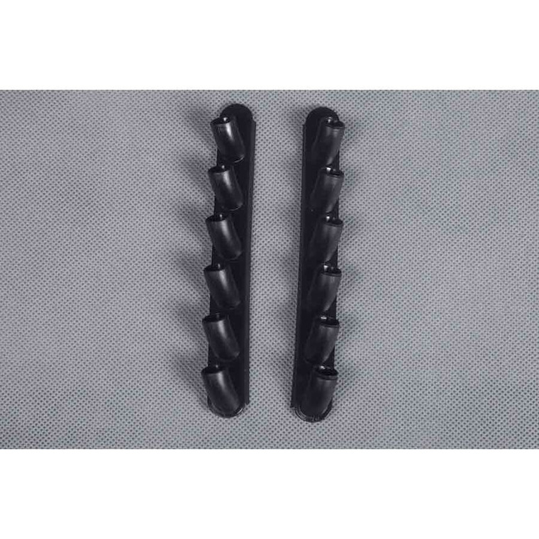 FMS - Exhaust Pipe: P-40b 1400mm - PK121