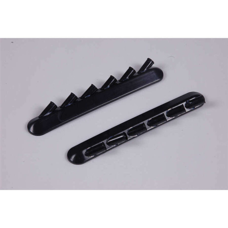 FMS - Exhaust Pipe: P51d 1400mm - SU140