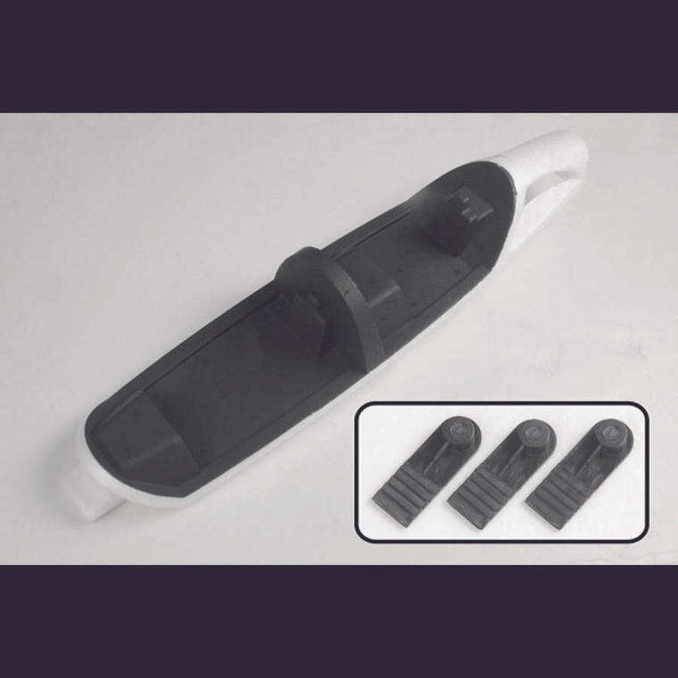 FMS - Foam Canopy: Fox 2300mm - MT303