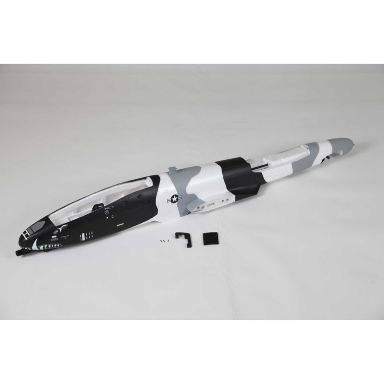 FMS - Fuselage: A-10 V2 70mm Edf Pnp - RQ101
