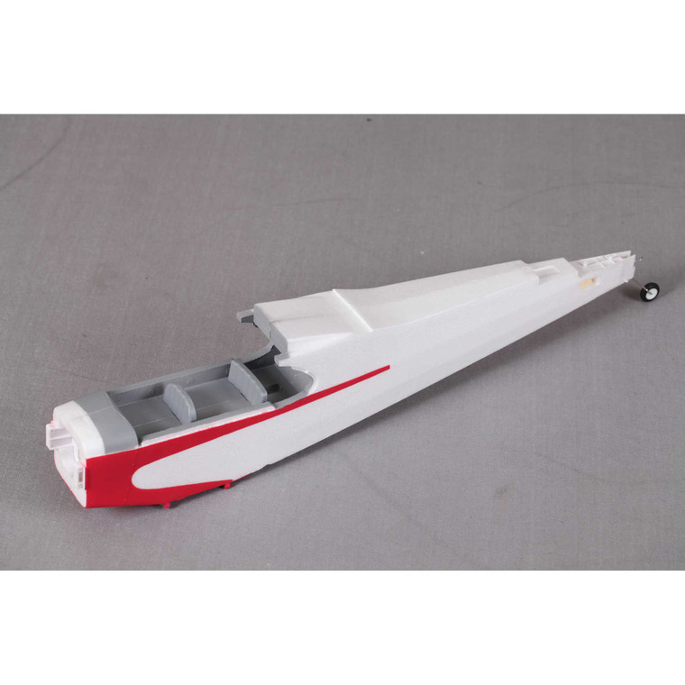 FMS - Fuselage: J-3 Cub 1400mm V3 - RK101