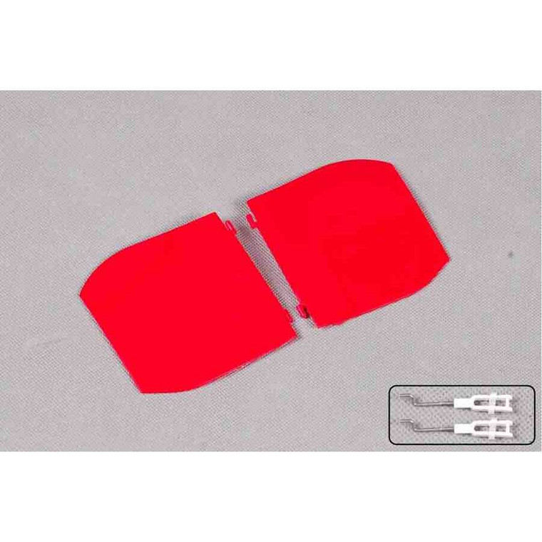 FMS - In Door: P51d Redtail 1400mm - SU134RT