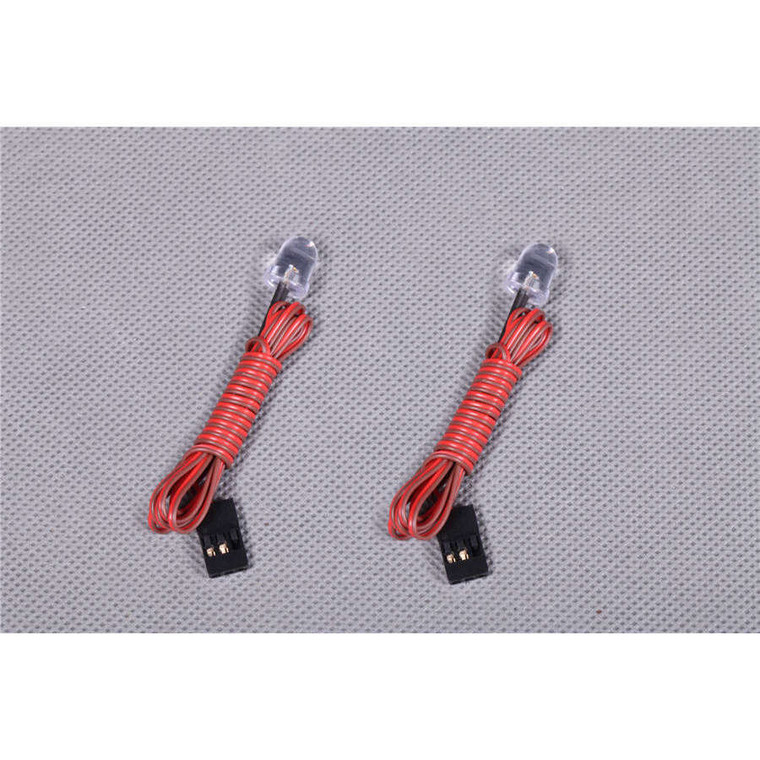 FMS - Led: P51d 1700mm - SG316