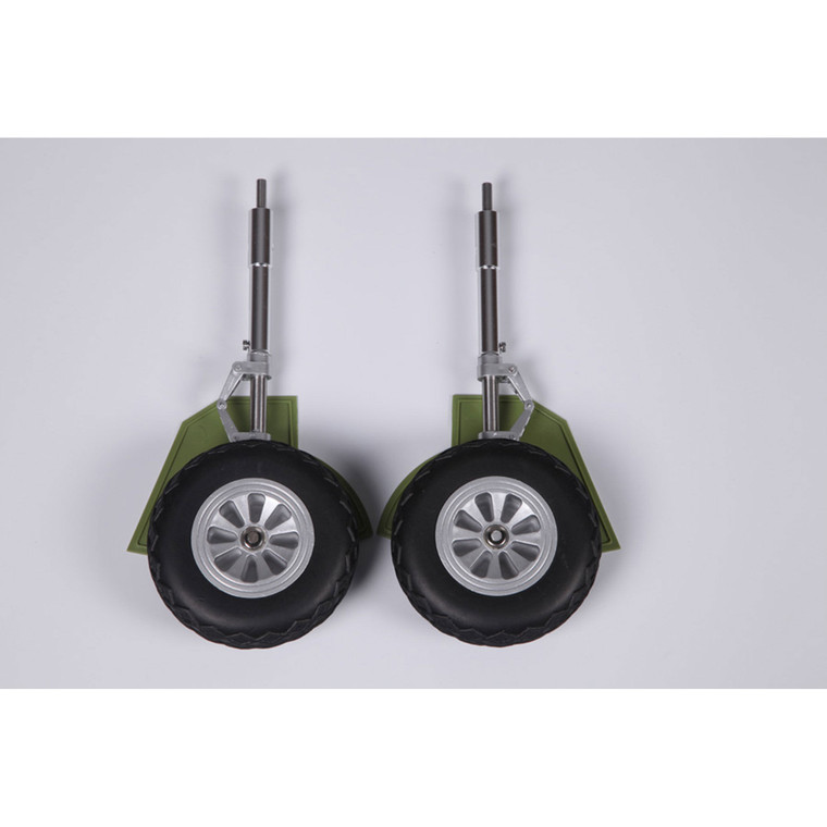 FMS - Main Gear Set: P-47 1500mm - PT112