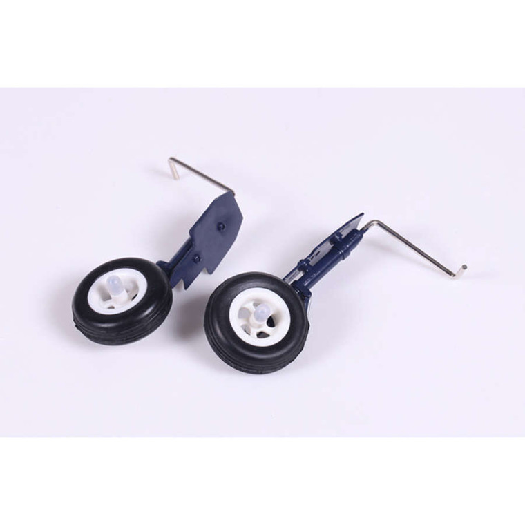 FMS - Main Land Gear: F4u V2 800mm, - SF110