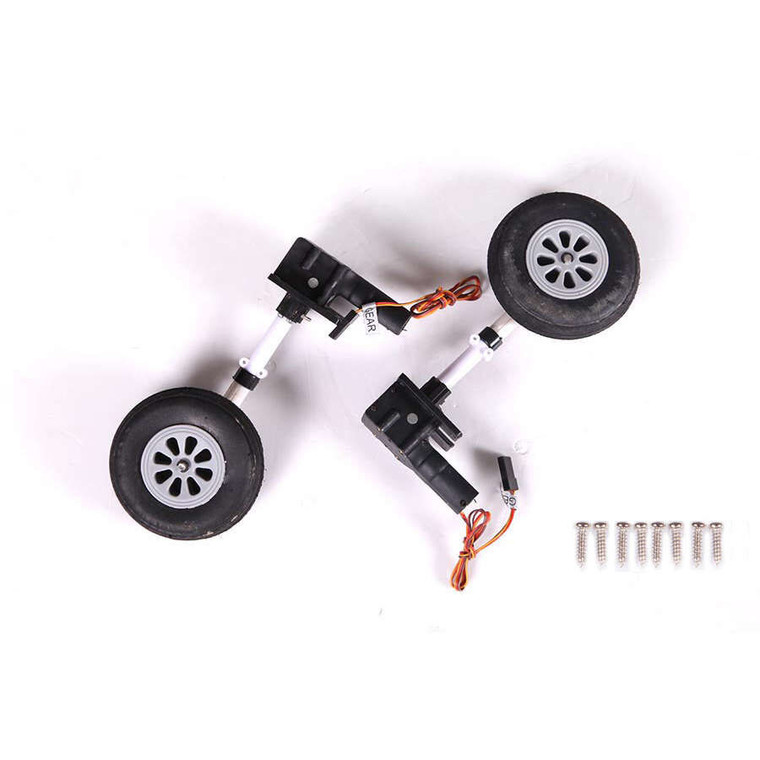 FMS - Main Landing Gear 980mm : P40 - FH113