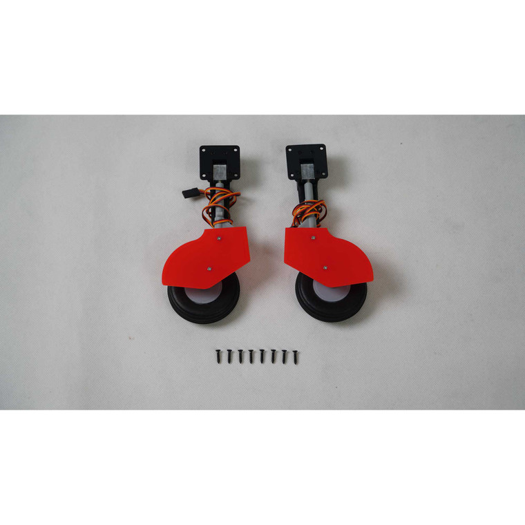 FMS - Main Landing Gr System:retract/strut/tire Cj-6 V2 - SEE111