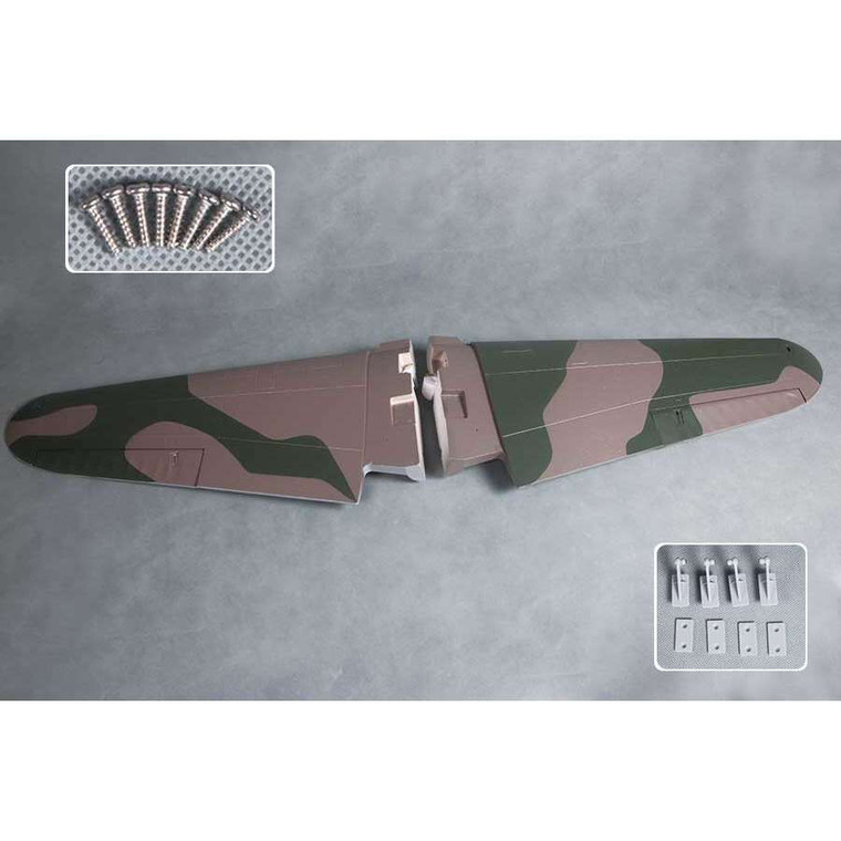 FMS - Main Wing: P-40b 1400mm - PK102