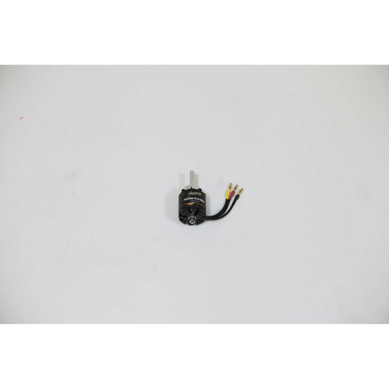 FMS - Motor: 4258 Kv460e  Fox 3000mm  Pitts 1400mm V2 - PRKV460E