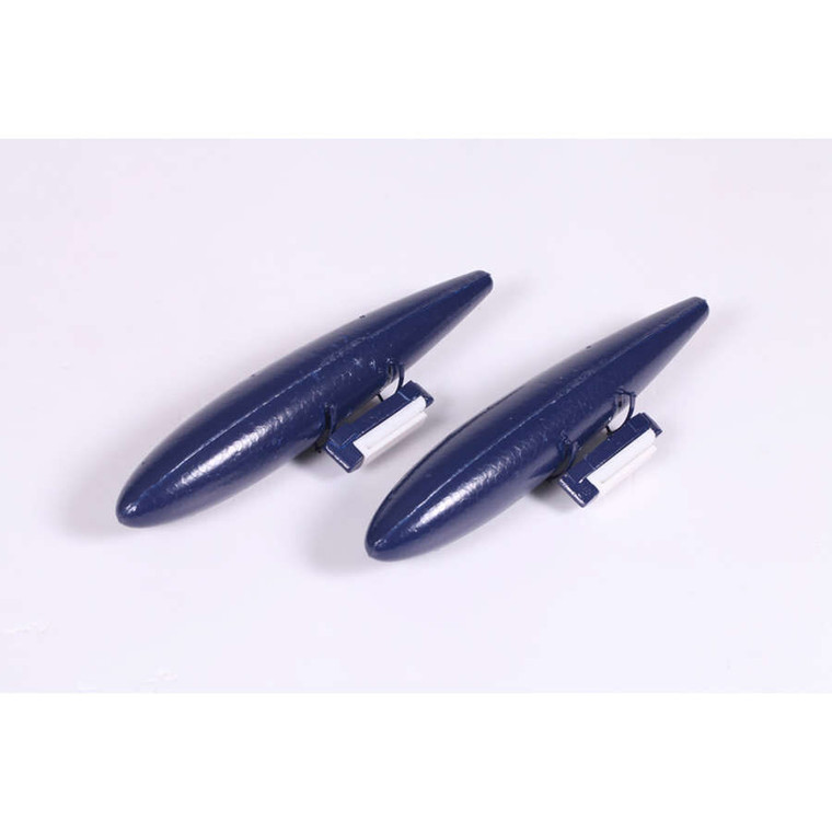 FMS - Oil Tank: F4u V2 800mm - SF105