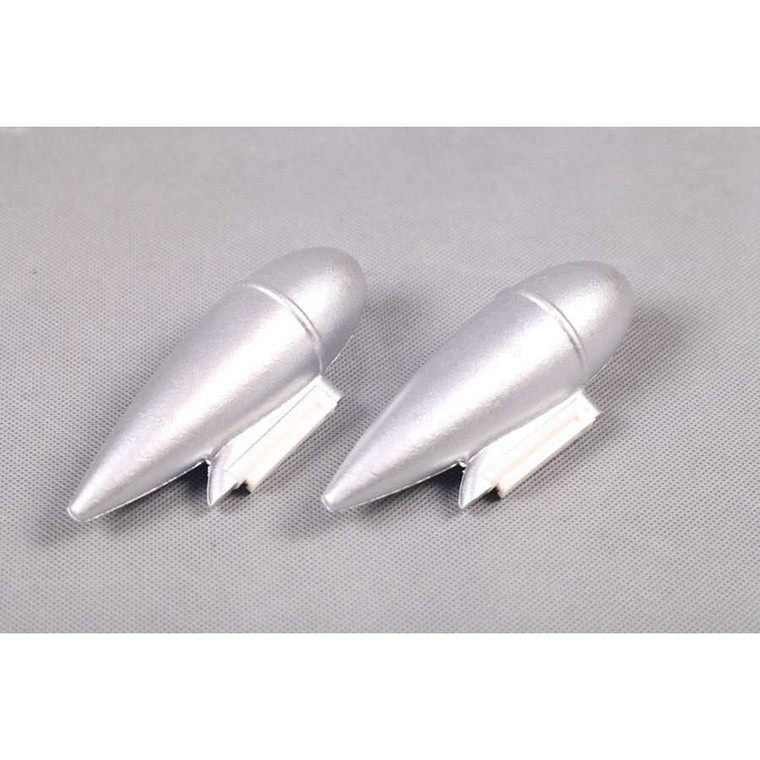 FMS - Oil Tank: P51d Bbd 800mm - SC105