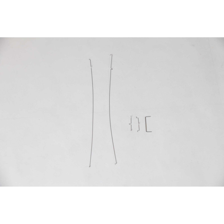 FMS - Pushrod Set: Ranger 850mm - RU111