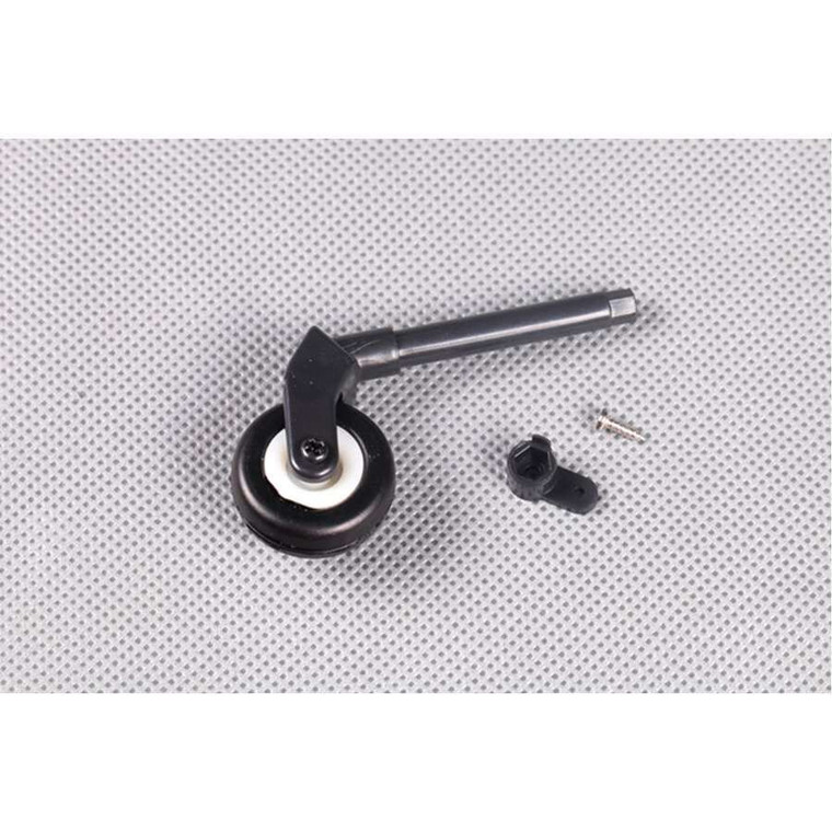 FMS - Rear Land Gear, Grn: Zero 1400mm - MJ306GRN