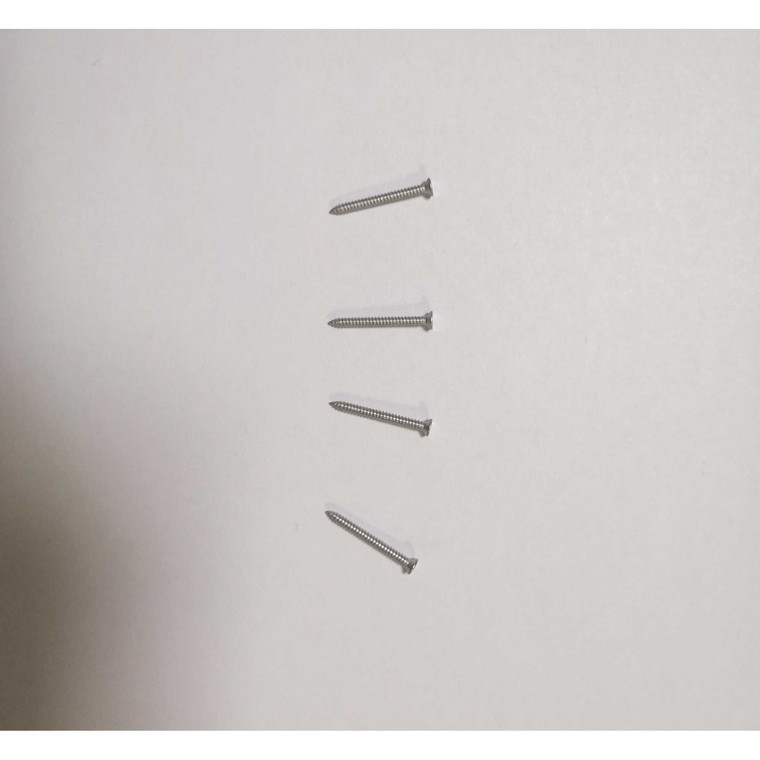 FMS - Screw Set: Edge 540 750mm - SRW112