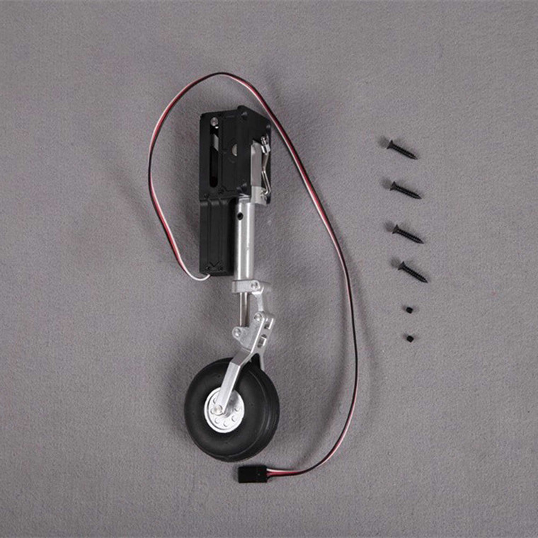 FMS - Spr Scrpn 90 Fnt Land Gear Sys - PAA016