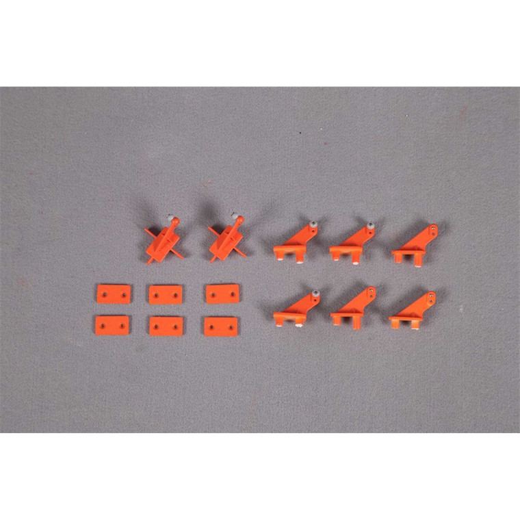 FMS - Spr Scrpn 90mm Control Horns - PAA011