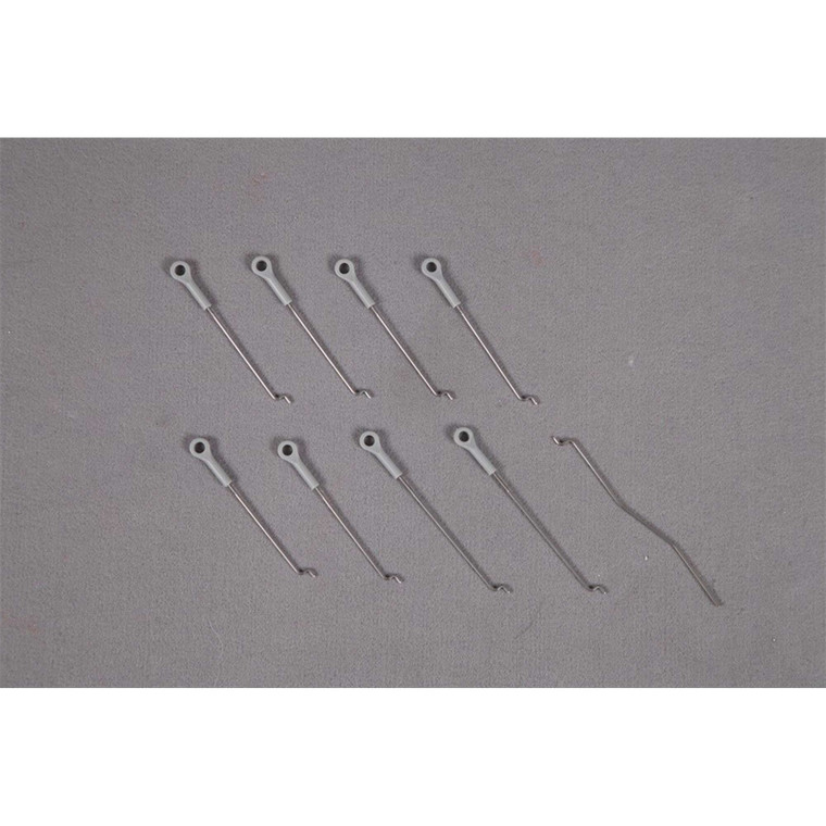 FMS - Super Scorpion 90mm Linkage Rod - PAA008