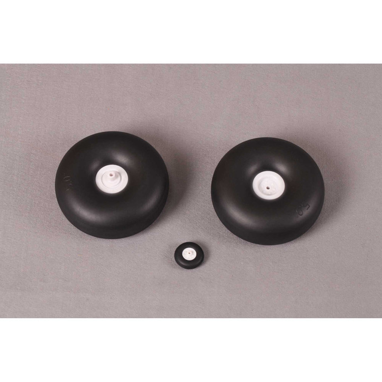 FMS - Tire Set: Kingfisher 1400mm - RG117