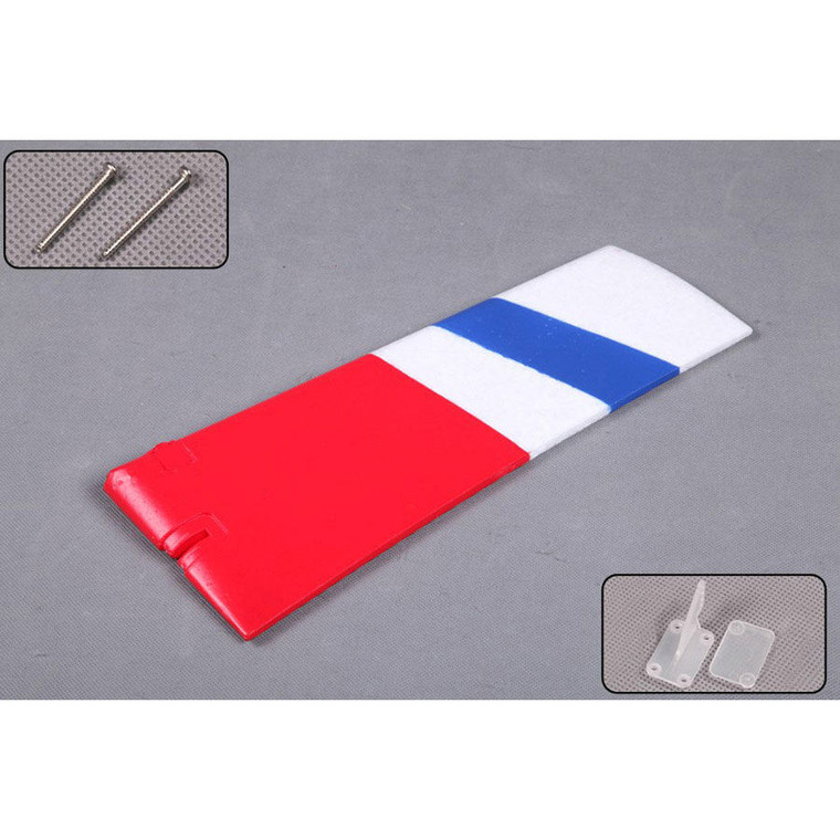 FMS - Verictal Stablizer 1.4m : F3a - FF105