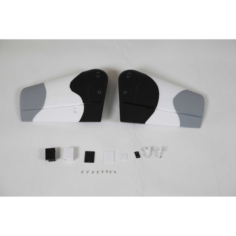 FMS - Vertical Stabilizer : A-10 V2 70mm Edf Pnp - RQ103