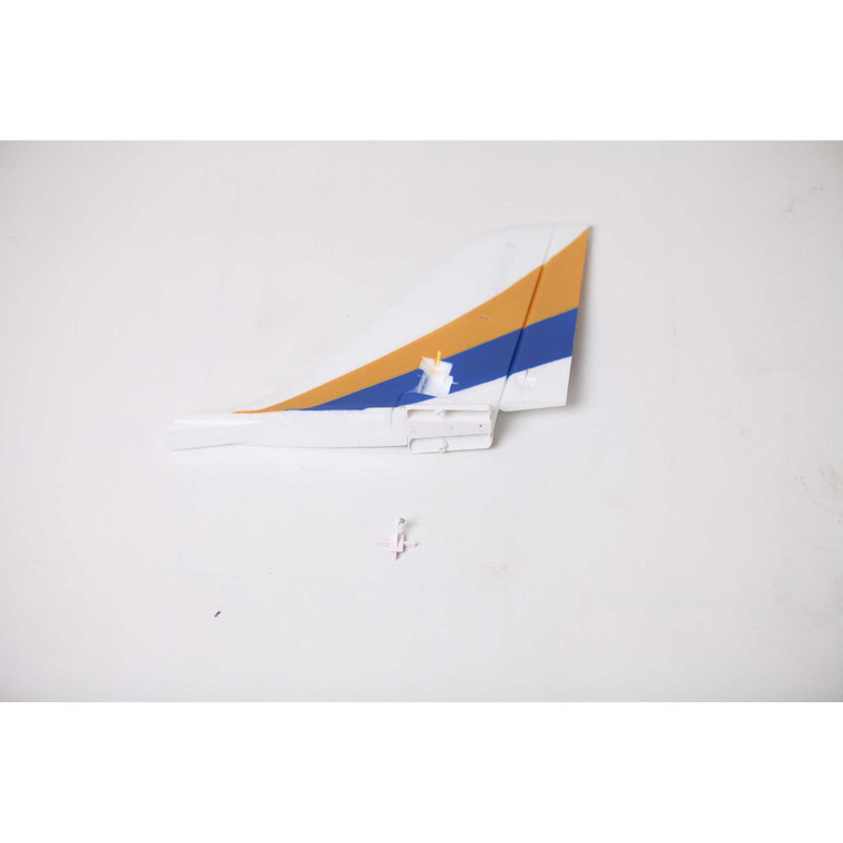 FMS - Vertical Stabilizer: Avanti V3 70mm - EA103