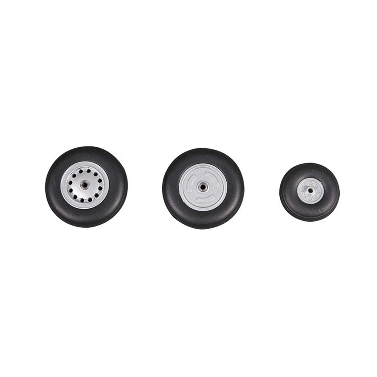 FMS - Wheel Set: A-10 V2 70mm Edf Pnp - RQ121