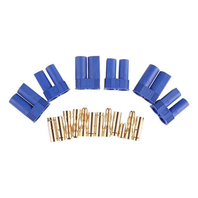 Gens - Ec5 Male & Female Plug (3 Pairs) - EC53