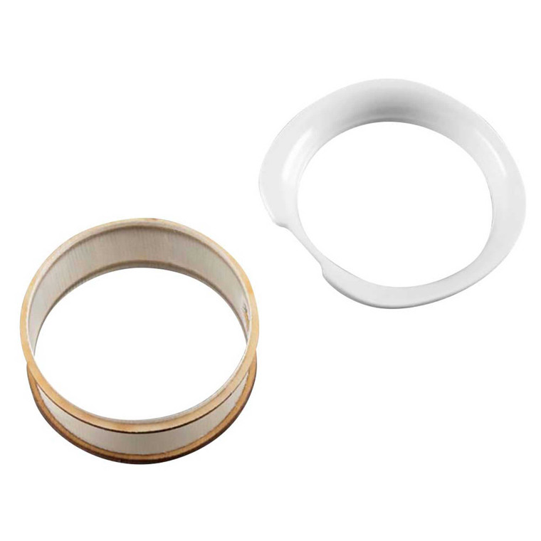 Great Planes - Housing Flange/cone Adapter Set Evader Edf - A2889