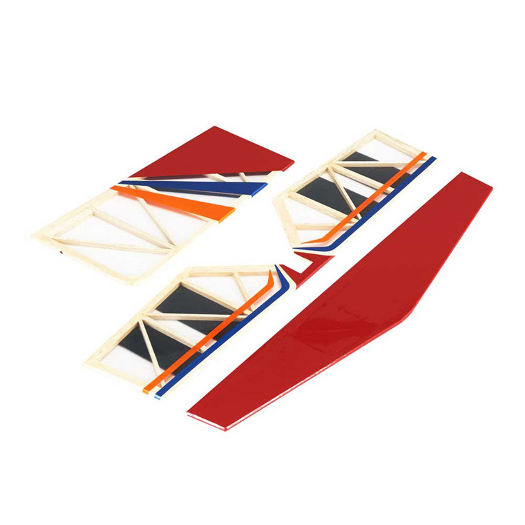 Great Planes - Tail Surface Set Factor 3d Ep Ar - A2102