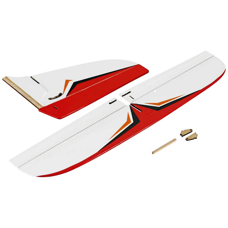 Great Planes - Tail Surface Set Kunai Ep Arf - A2287