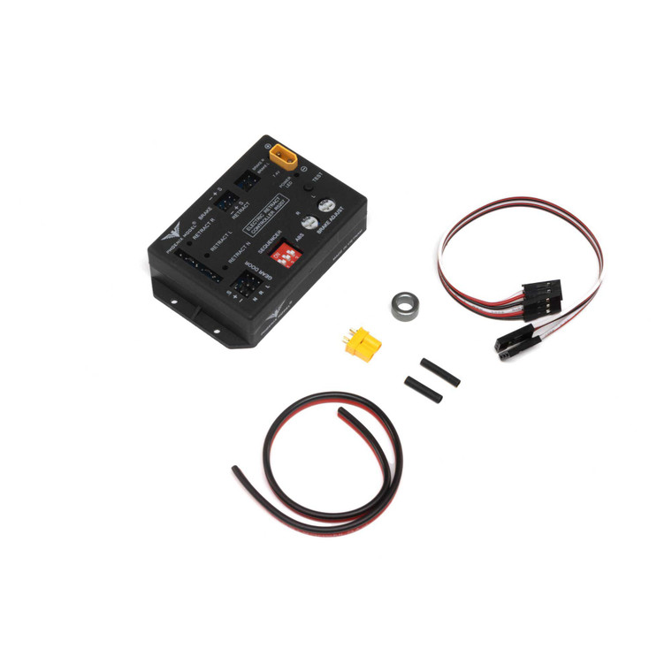 Hangar 9 - Retract Controller: Aermacchi Mb-339 60-85n - 339006 Hangar 9 - Retract Controller: Aermacchi Mb-339 60-85n - 339006
