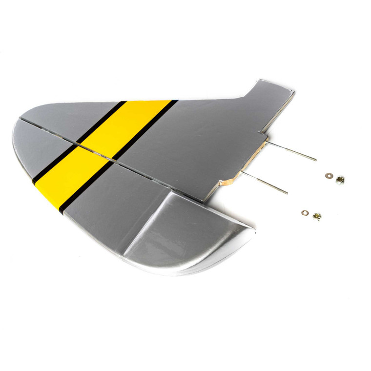 Hangar 9 - Vertical Stab: Fun Scale P-47 Thunderbolt Pnp - 338003