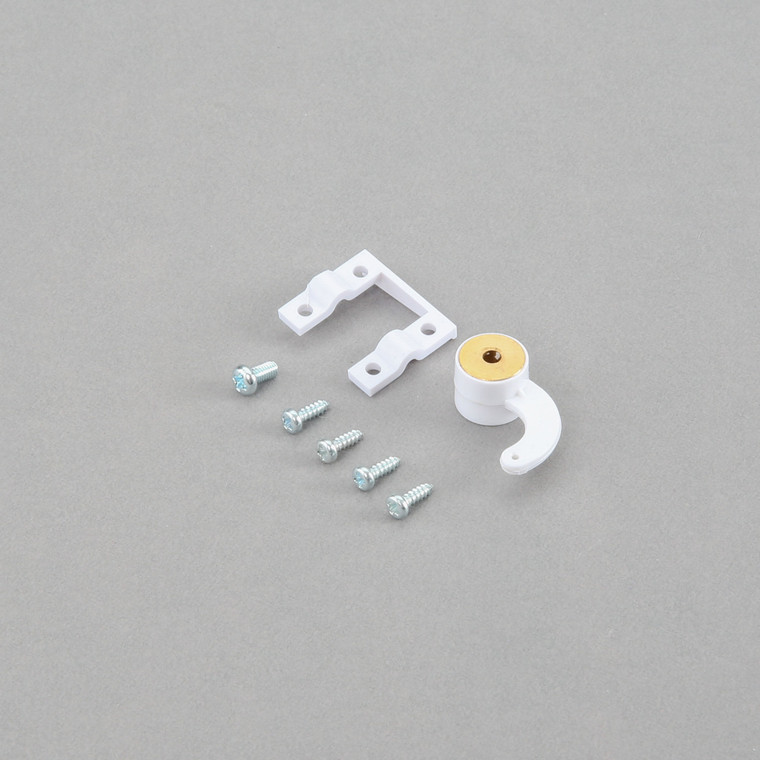 HobbyZone - Nose Gear Arm & Mounting Strap: Mini Apprentice S - 3109