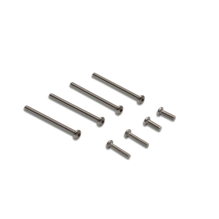HobbyZone - Screw Set; Aeroscout Floats - 3820