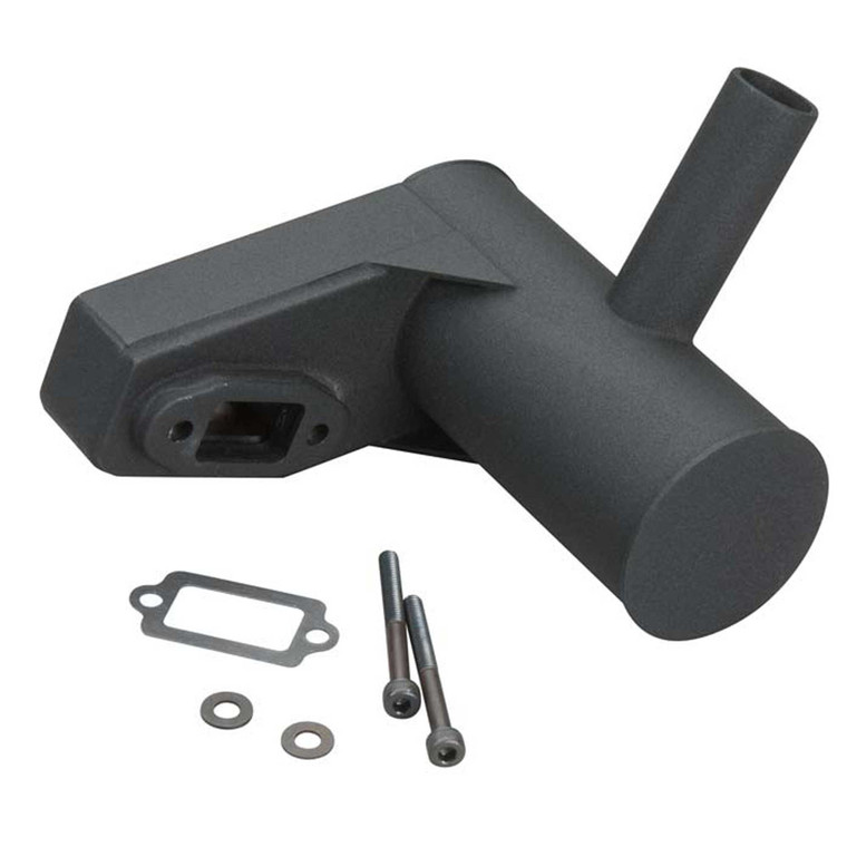 OS Engines - 28225000 Muffler E-5040 Gt22 - G6850